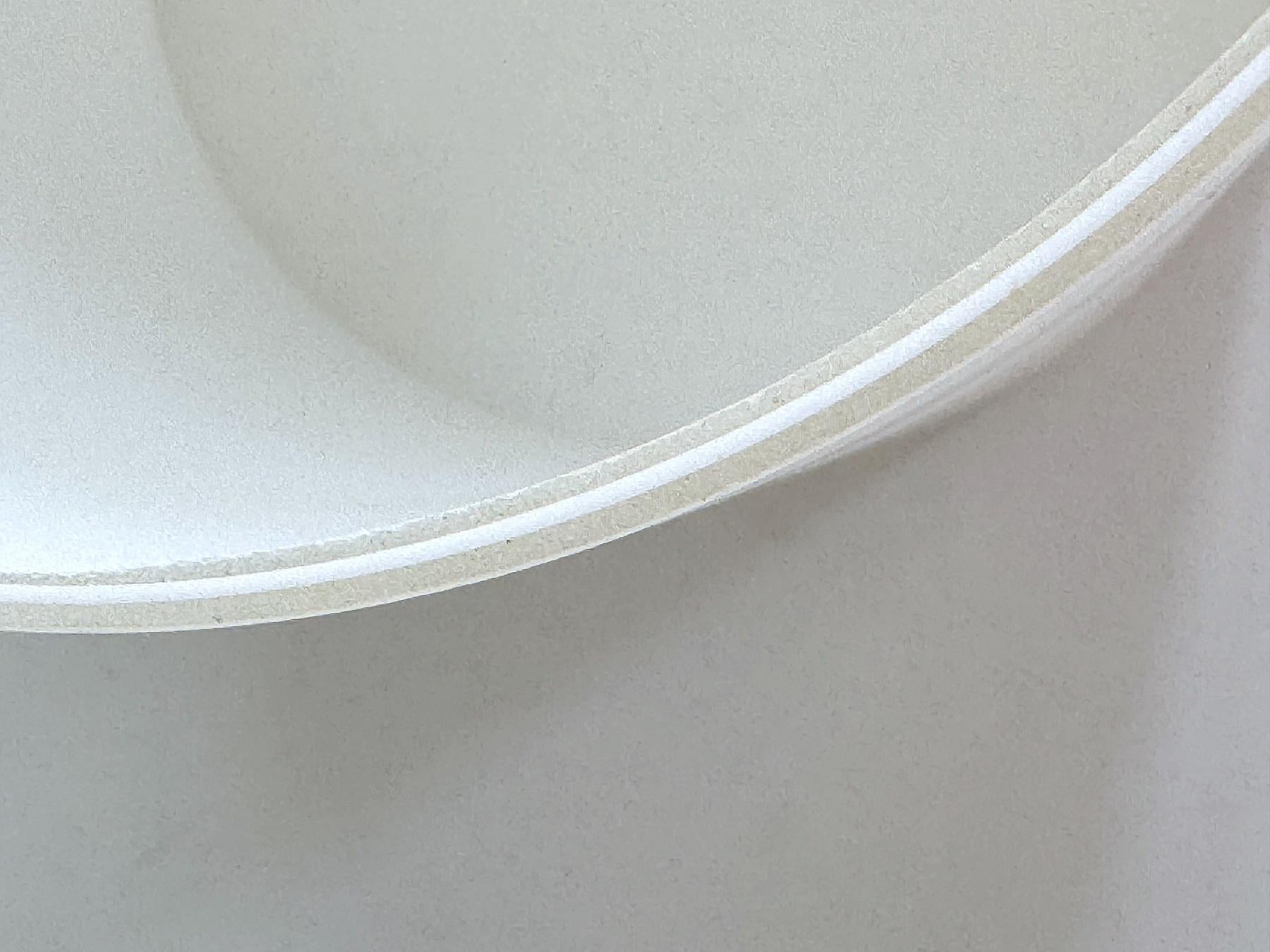 Italienische Wandleuchten aus der Mitte des Jahrhunderts mit Milchglas und Metall, 1960er Jahre im Angebot 6