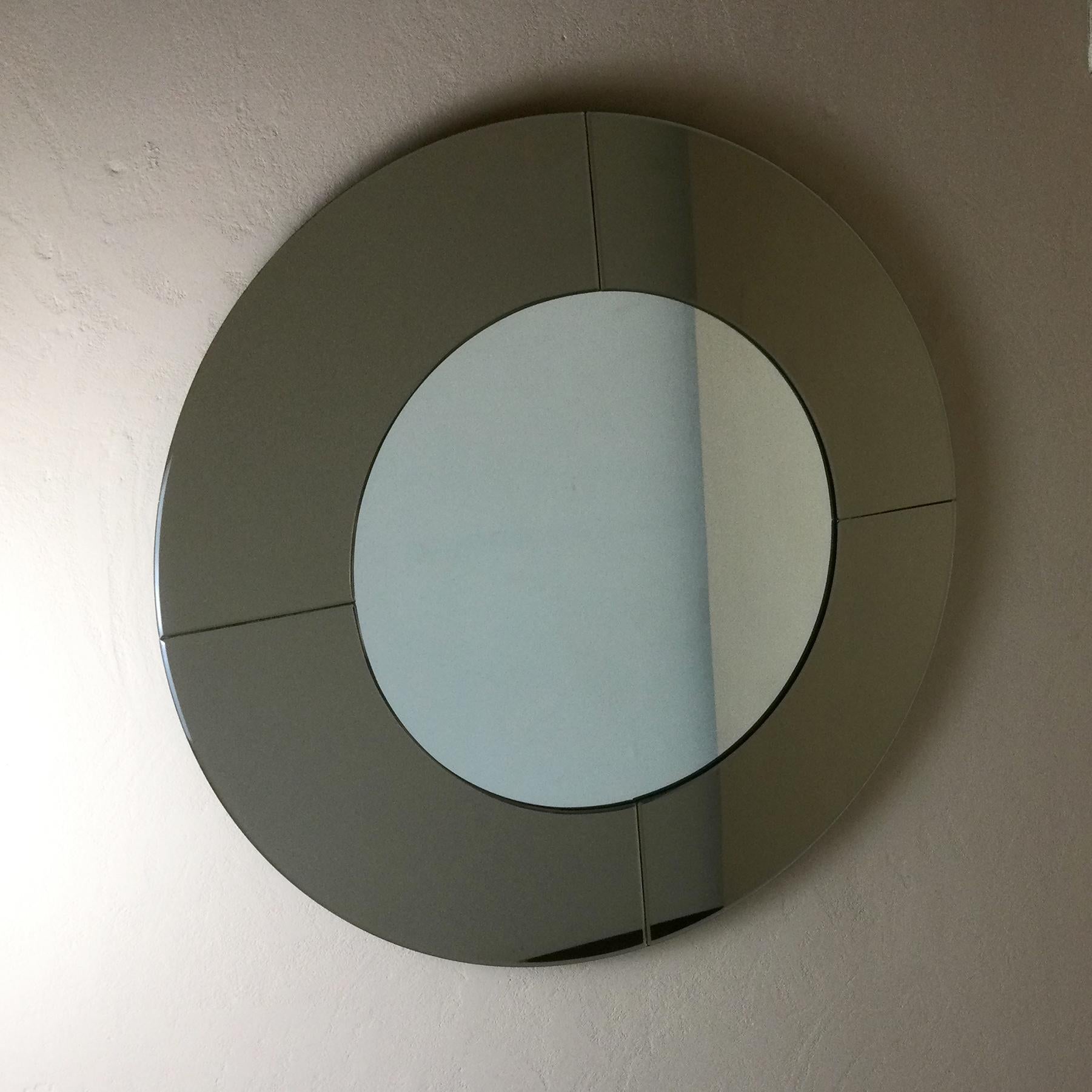 Italian Midcentury Mirror, Late 1960s 1