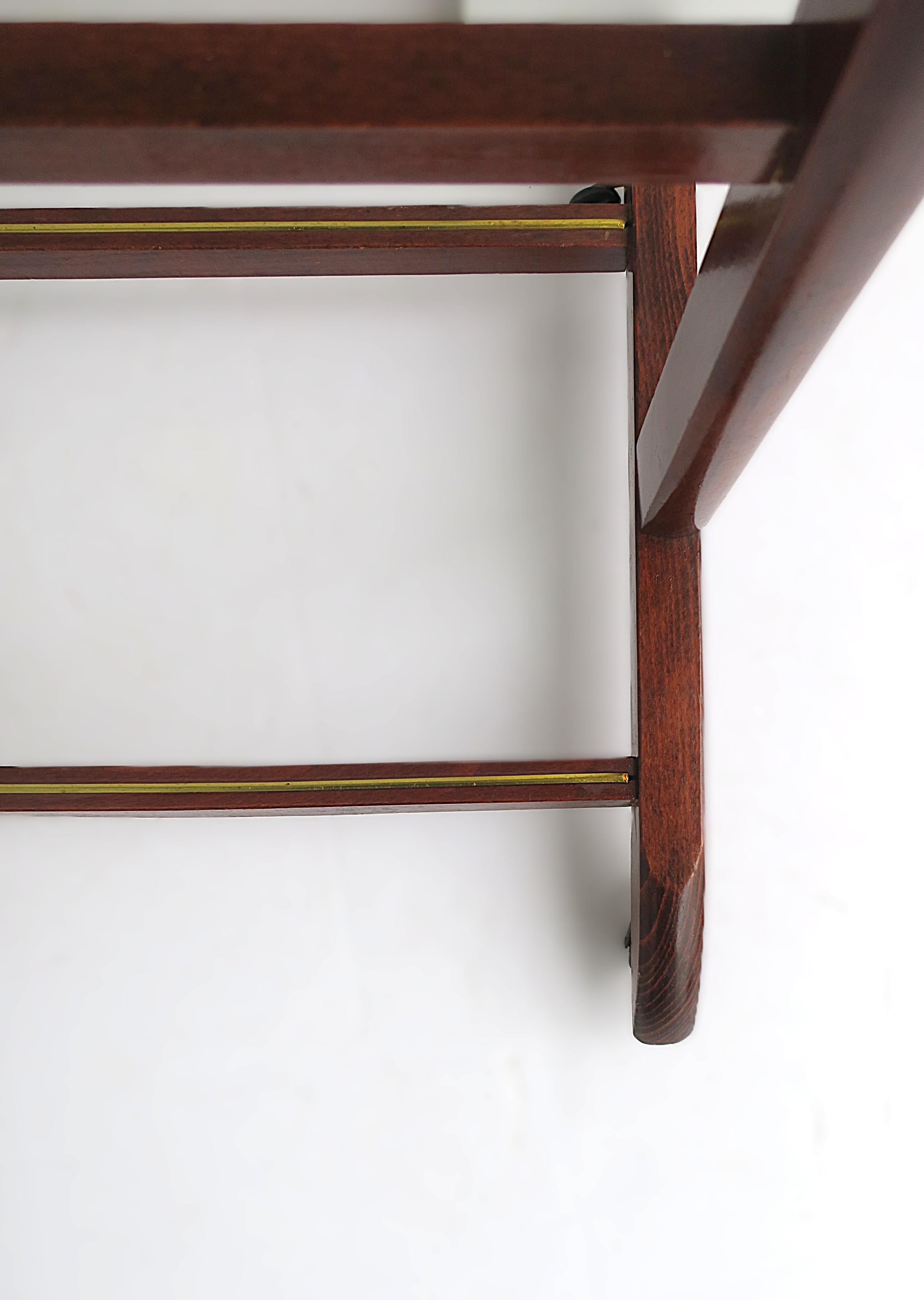 Italienischer Kleiderständer aus der Mitte des Jahrhunderts im Angebot 7