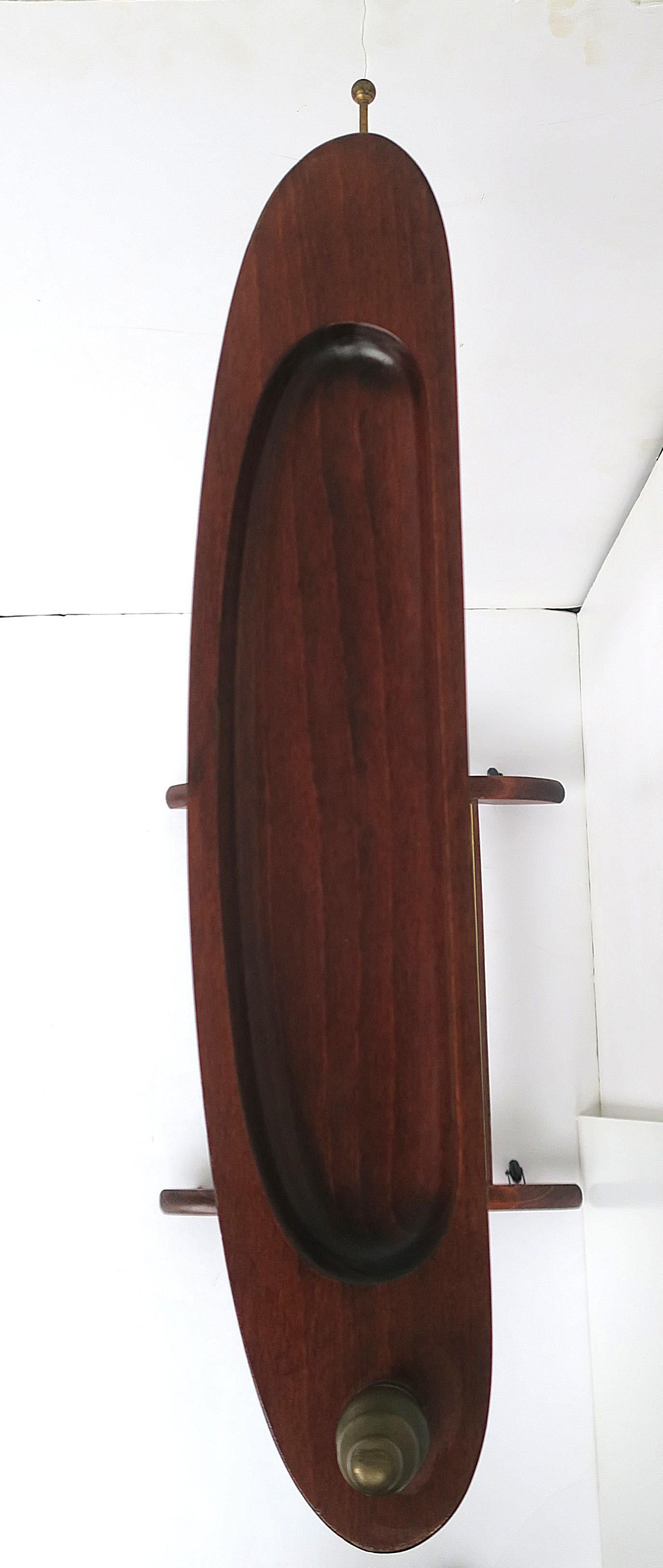 Italienischer Kleiderständer aus der Mitte des Jahrhunderts im Angebot 1