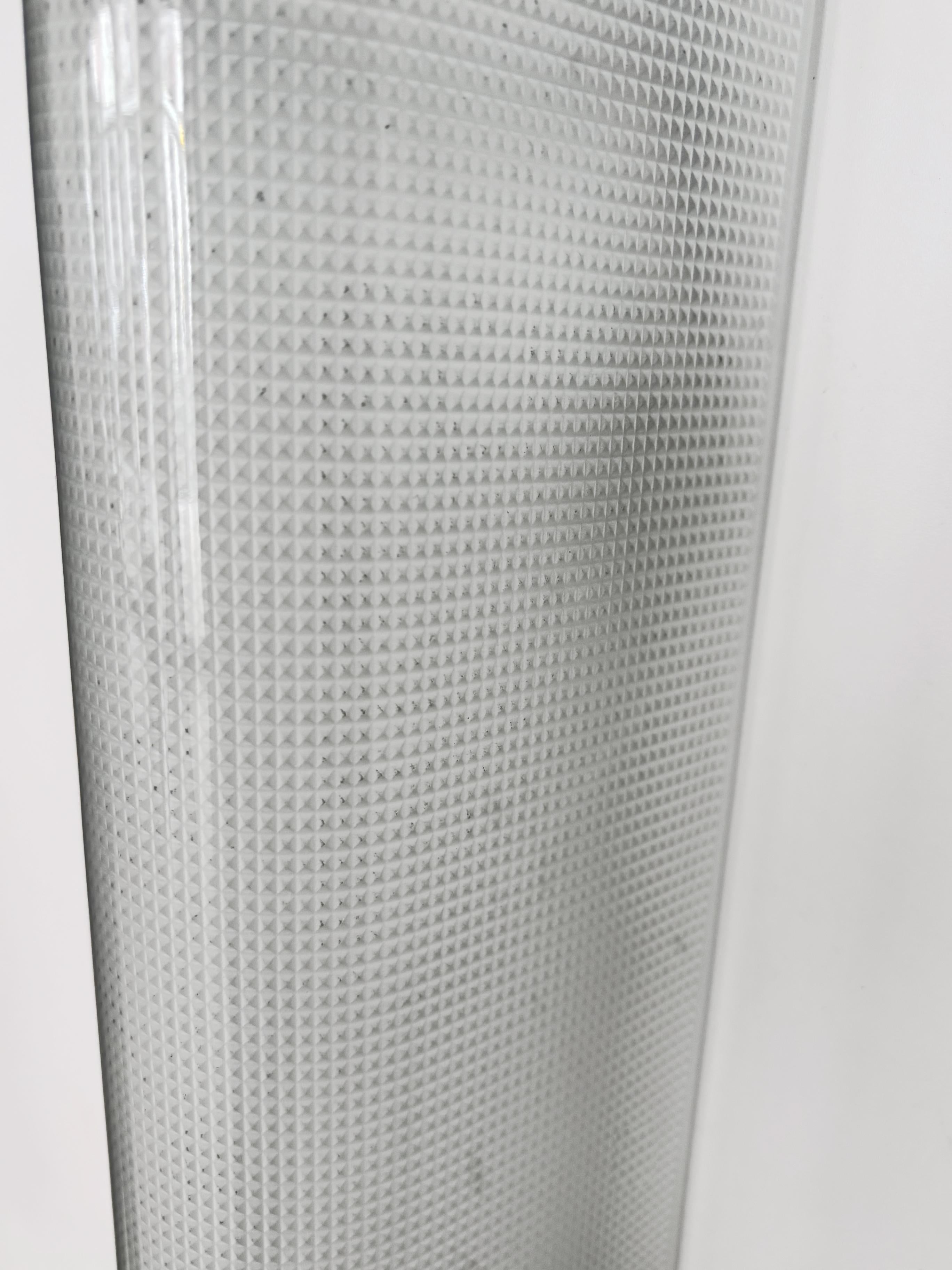 Italian Midcentury Moderrn Design Glass Sconces Wall Lights, 1950s en venta 5