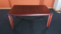 Tavolo da pranzo "Mou" di Afra & Tobia Scarpa, 1970