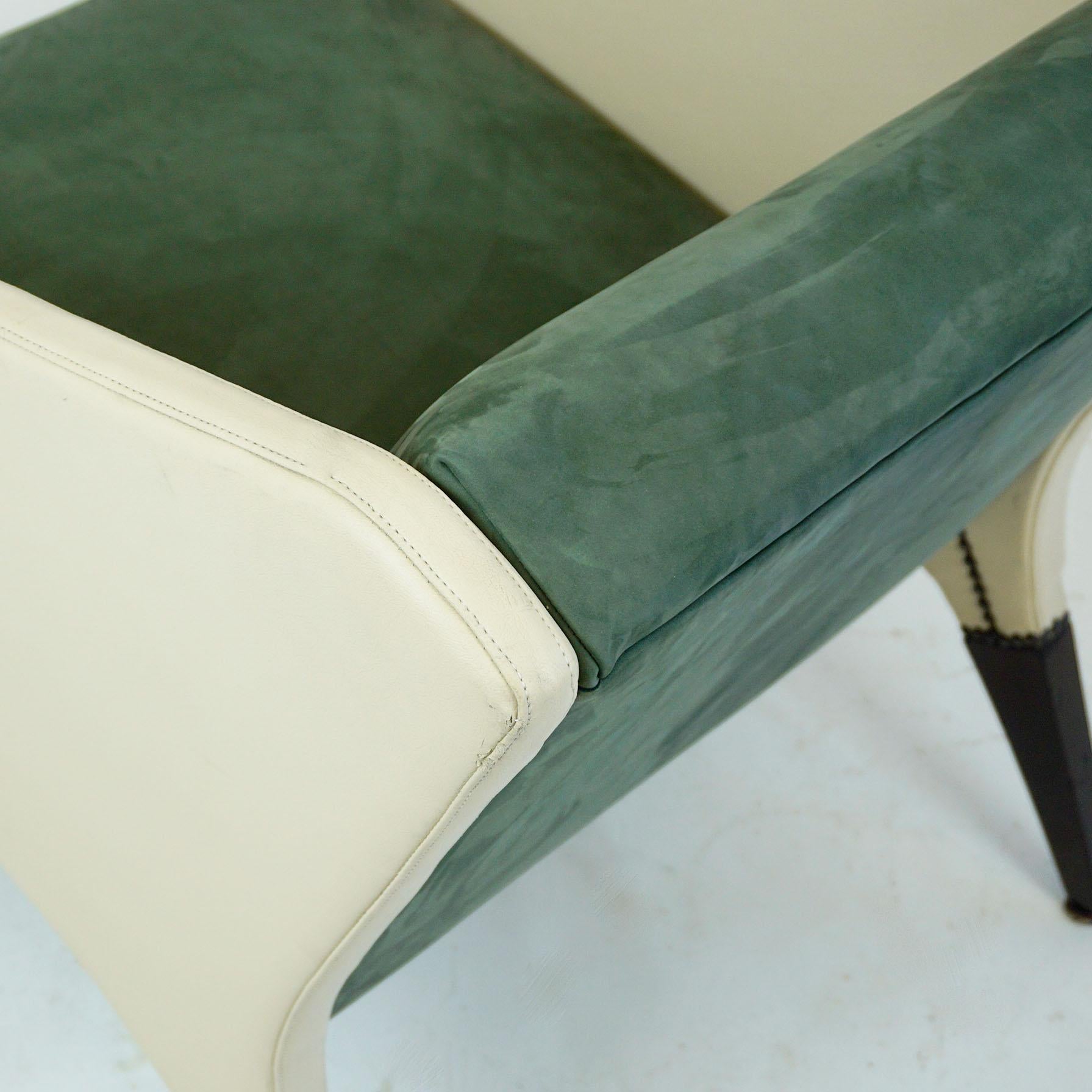 Italian Midcentury Parco dei Principi Lounge Chair by Gio Ponti for Cassina 4