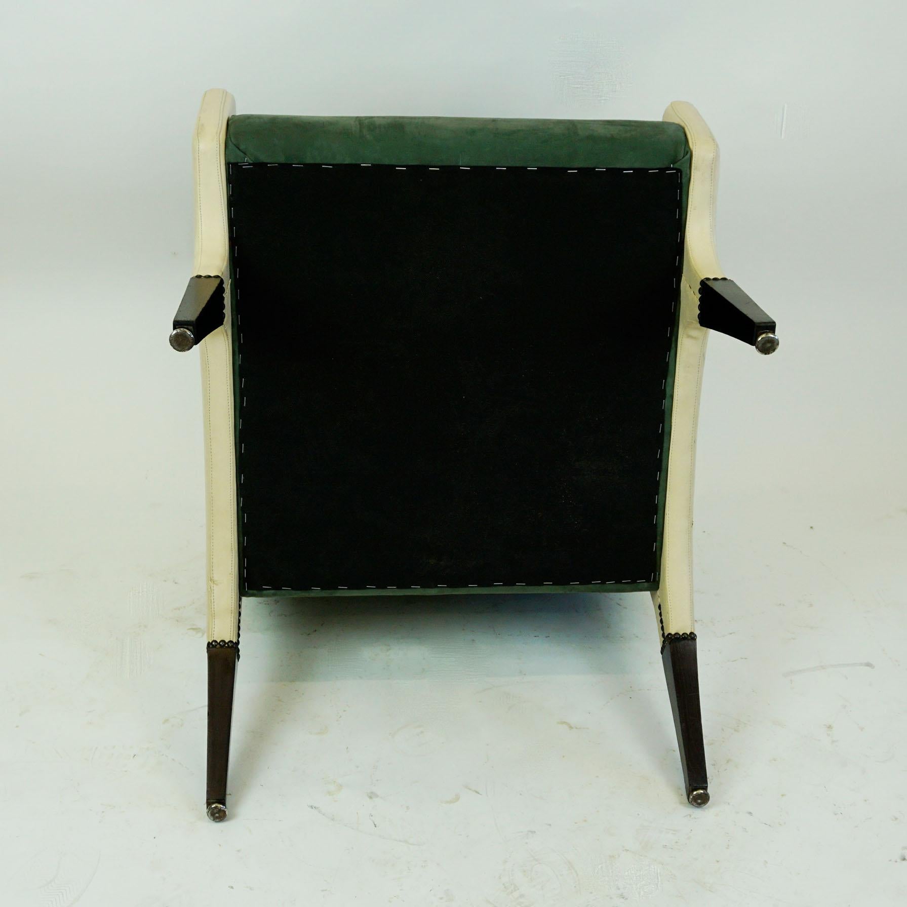 Italian Midcentury Parco dei Principi Lounge Chair by Gio Ponti for Cassina 8