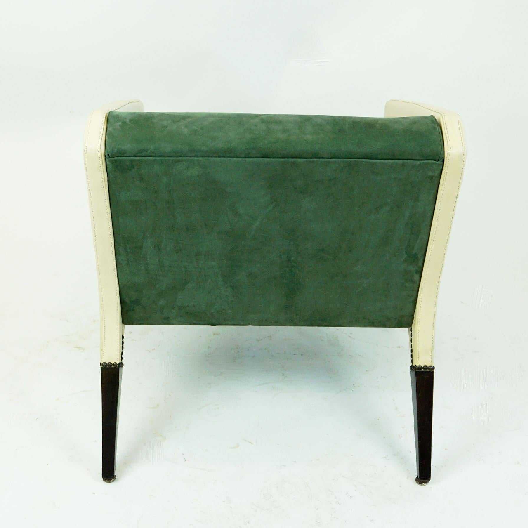 Italian Midcentury Parco dei Principi Lounge Chair by Gio Ponti for Cassina 2