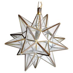 Italian Midcentury Pendants from the 1950s