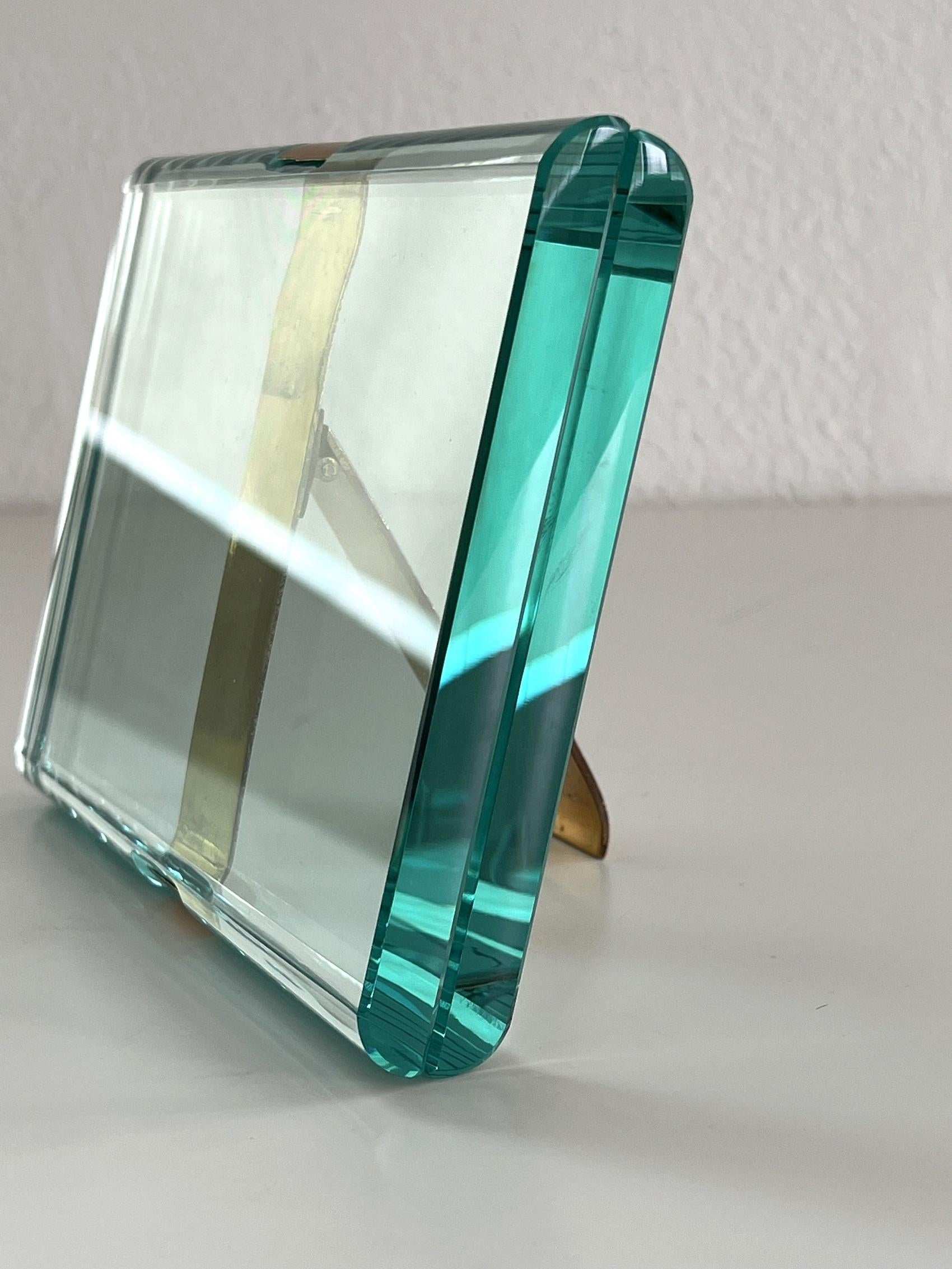 Cadre italien du milieu du siècle dernier par Max Ingrand pour Fontana Arte, années 1960 en vente 3