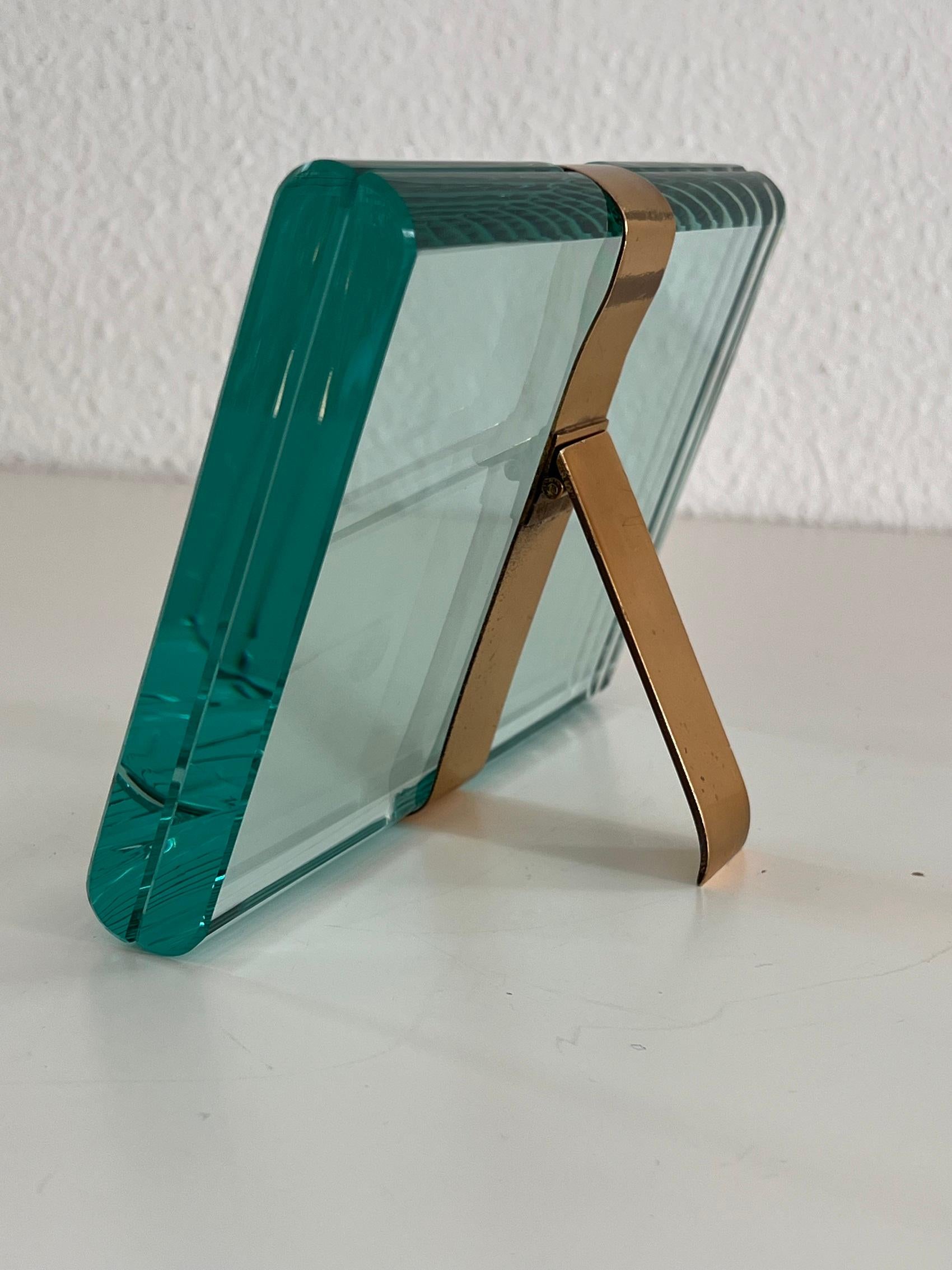 Cadre italien du milieu du siècle dernier par Max Ingrand pour Fontana Arte, années 1960 en vente 10