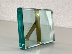 Italienischer Bilderrahmen aus der Mitte des Jahrhunderts von Max Ingrand für Fontana Arte, 1960er Jahre