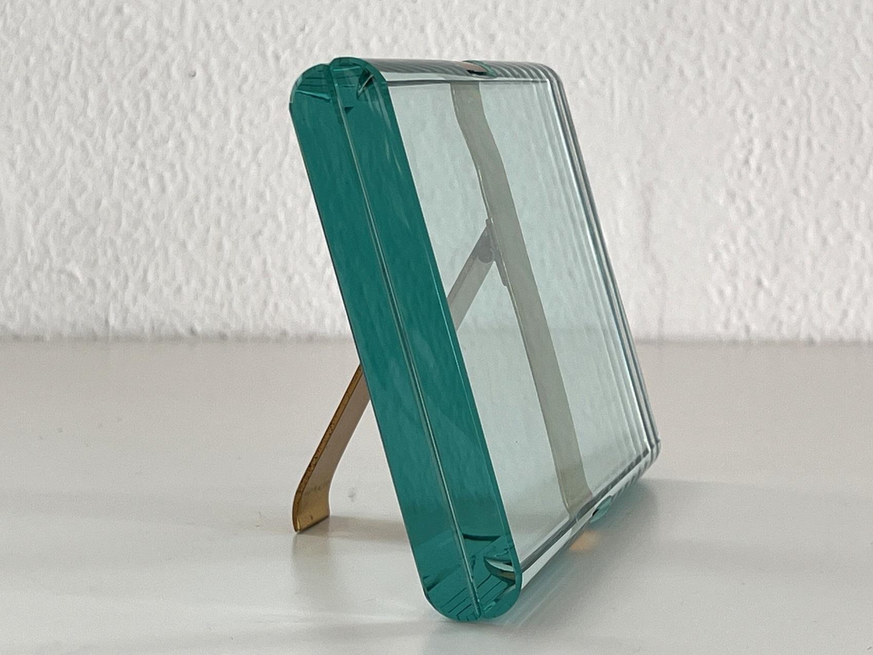Cadre italien du milieu du siècle dernier par Max Ingrand pour Fontana Arte, années 1960 en vente 1