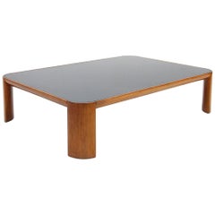 Italian Midcentury Rectangular Coffee Table, 1960s