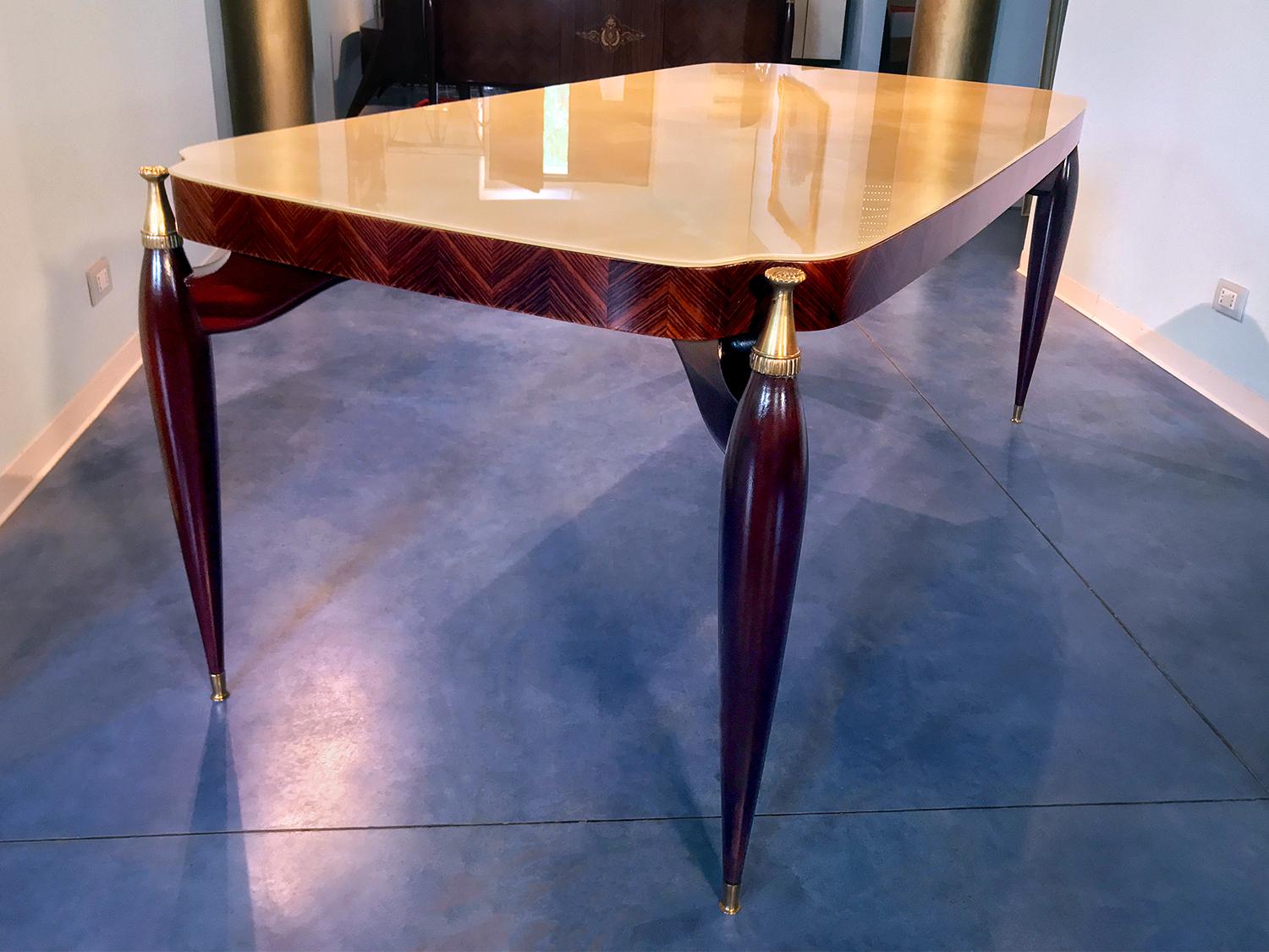 1950s table