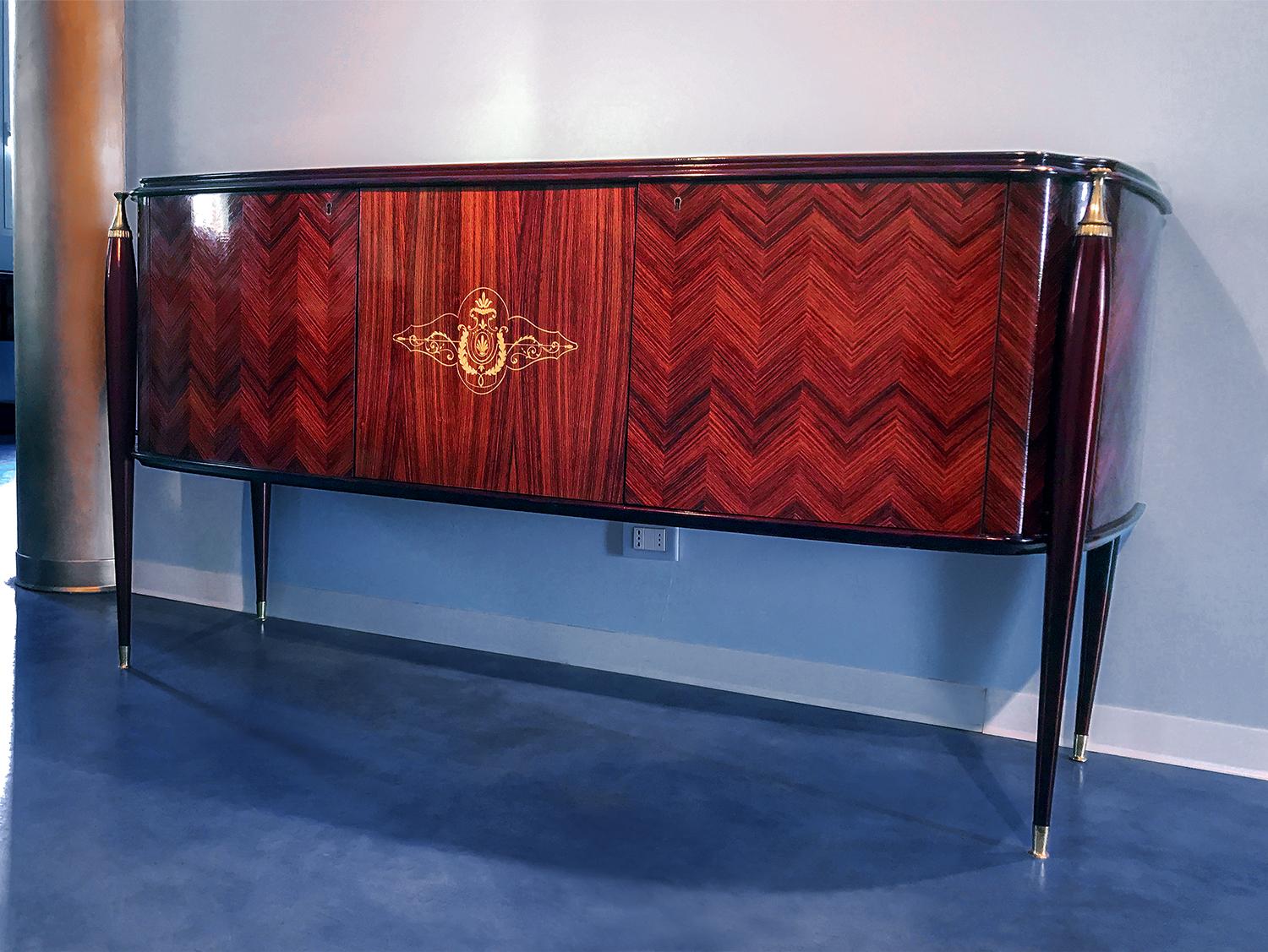 italian style sideboard