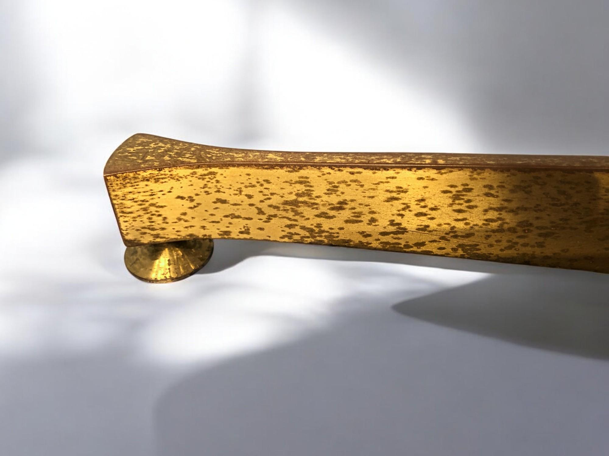 Italian Midcentury Rosewood Table Attributed to Paolo Buffa, 1950s For Sale 3