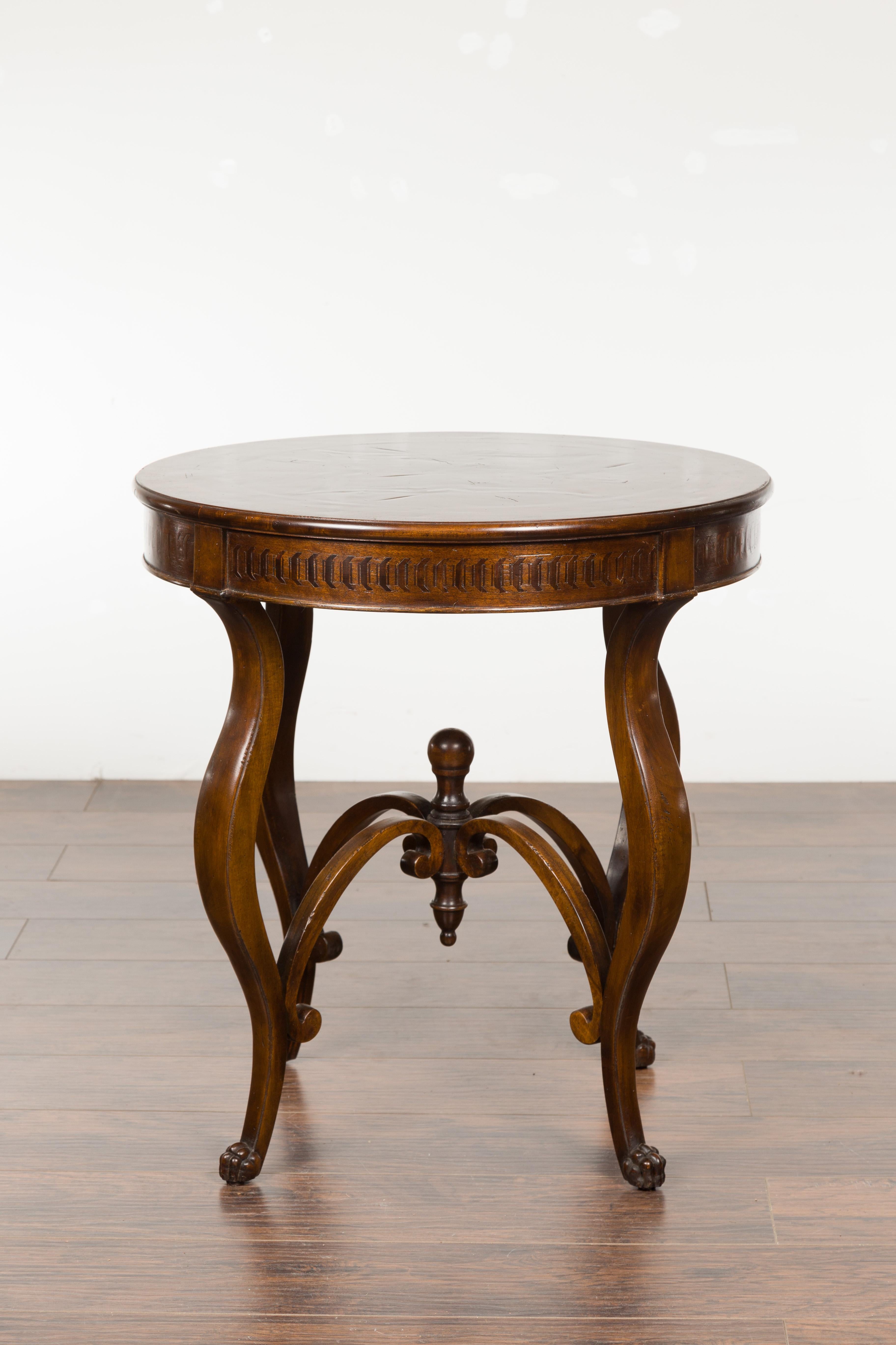 classic side table