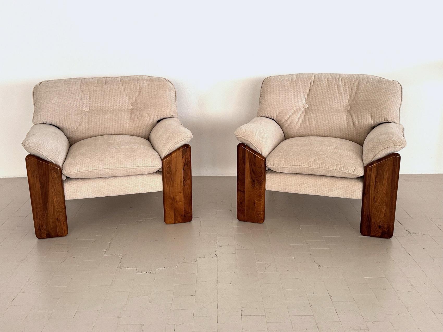 Chenille Italian Midcentury 
