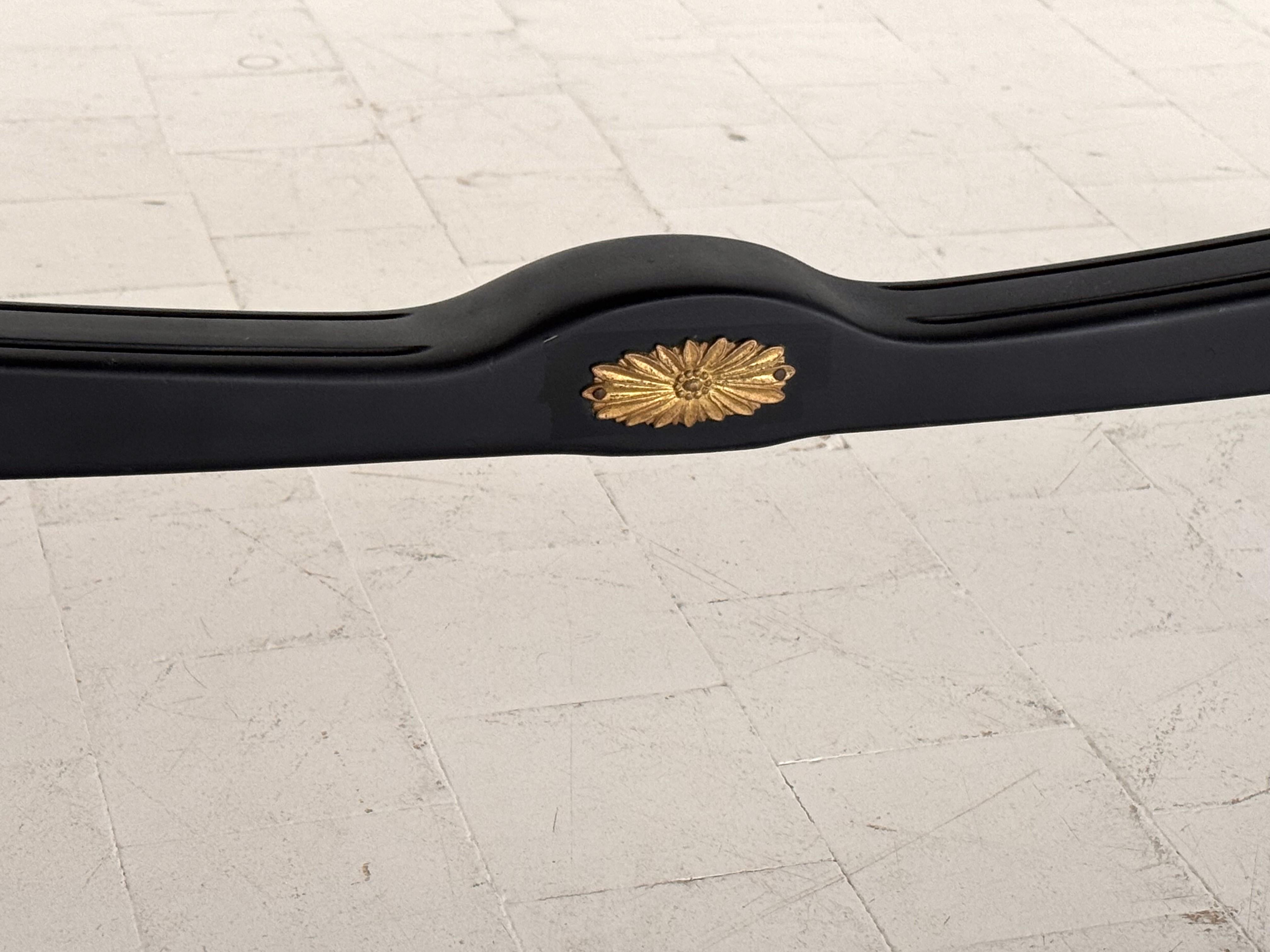 20th Century Italian Midcentury Sculptural Dining Room Table with Marble Top, 1950s For Sale