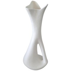 Italian Midcentury Sculptural Vase by Bertoncello, 1960s