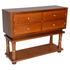 Italian Midcentury Server, Manner of Borsani