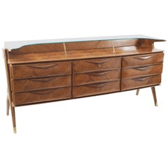 Italian Midcentury Sideboard, Attributed to Ico Parisi