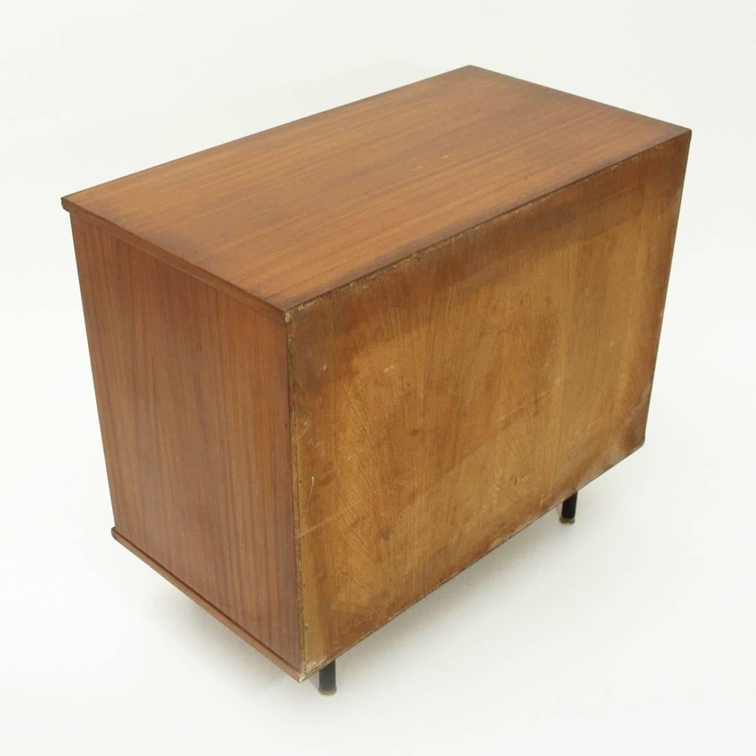 Italian Midcentury Sideboard by Amma, 1950s In Good Condition In Savona, IT