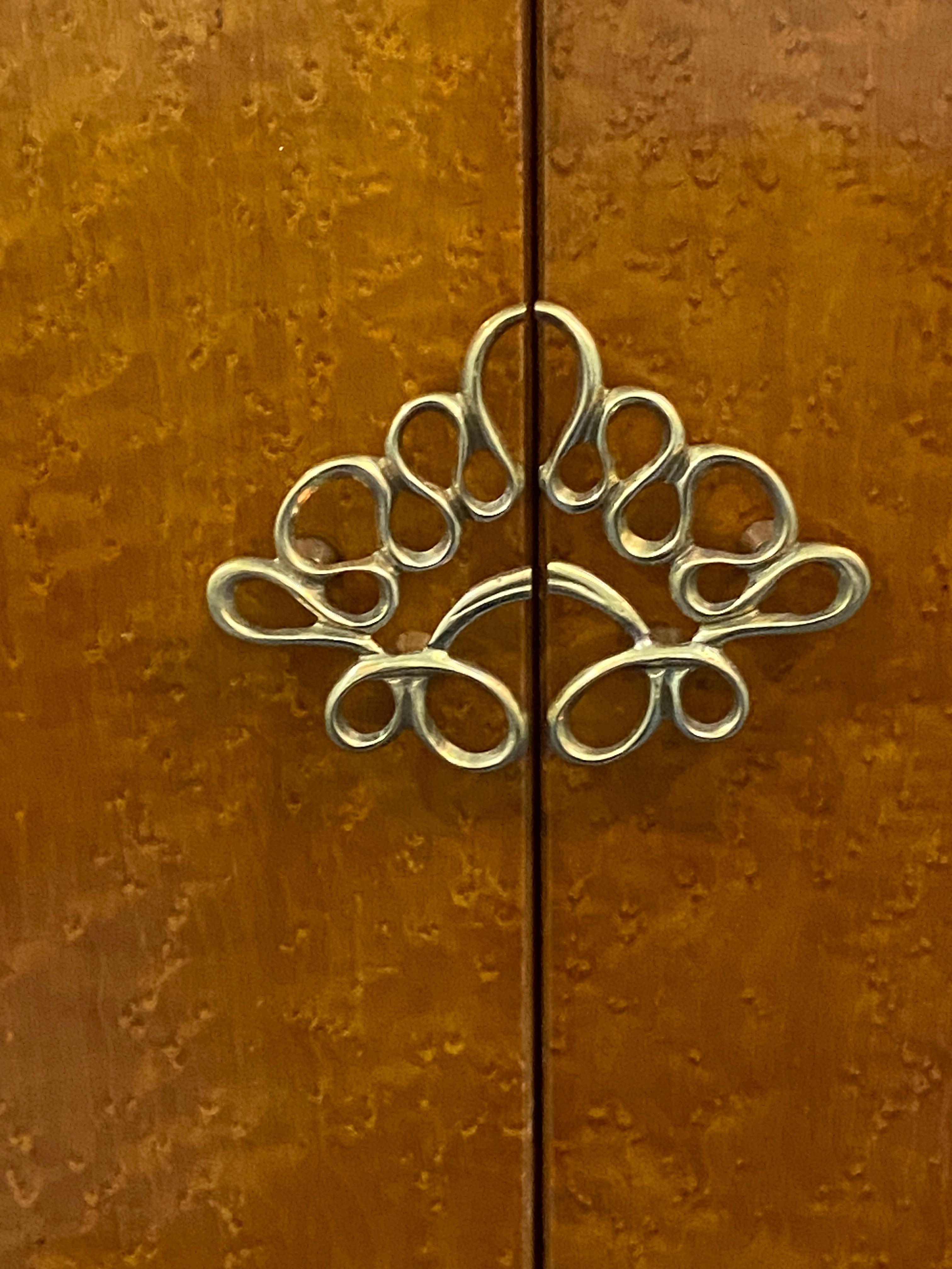 Credenza italiana del Midcentury disegnata da Pierluigi Colli negli anni '50 in vendita 12