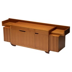 Italienisches Sideboard aus der Mitte des Jahrhunderts, Italien, 1970er Jahre