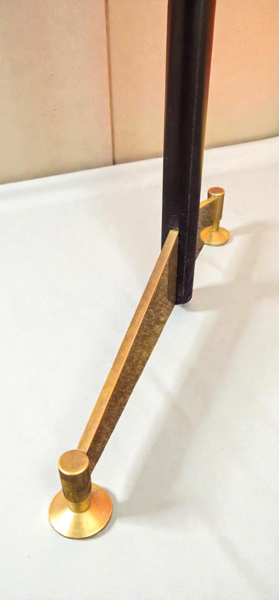 Credenza o mobile bar del Medioevo italiano in stile Ignazio Gardella, 1958 in vendita 12