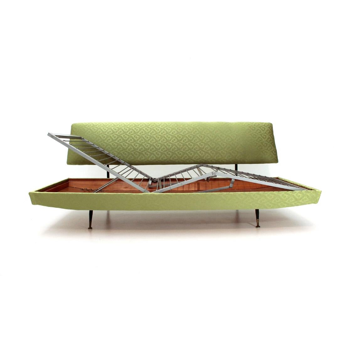 Italian Midcentury Sofa Bed, 1950s 3