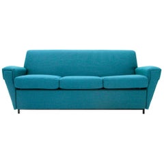 Italian Midcentury Sofa Bed, 1970s