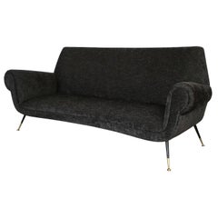 Minotti Furniture 27 For At 1stdibs Italian Midcentury Sofa By Gigi Radice For Minotti