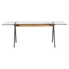 Italian midcentury Table Frate by Enzo Mari for Driade, Italy 1970