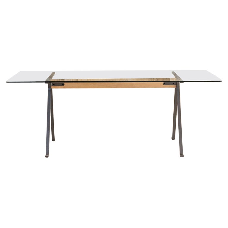 Italian midcentury Table Frate by Enzo Mari for Driade, Italy 1970