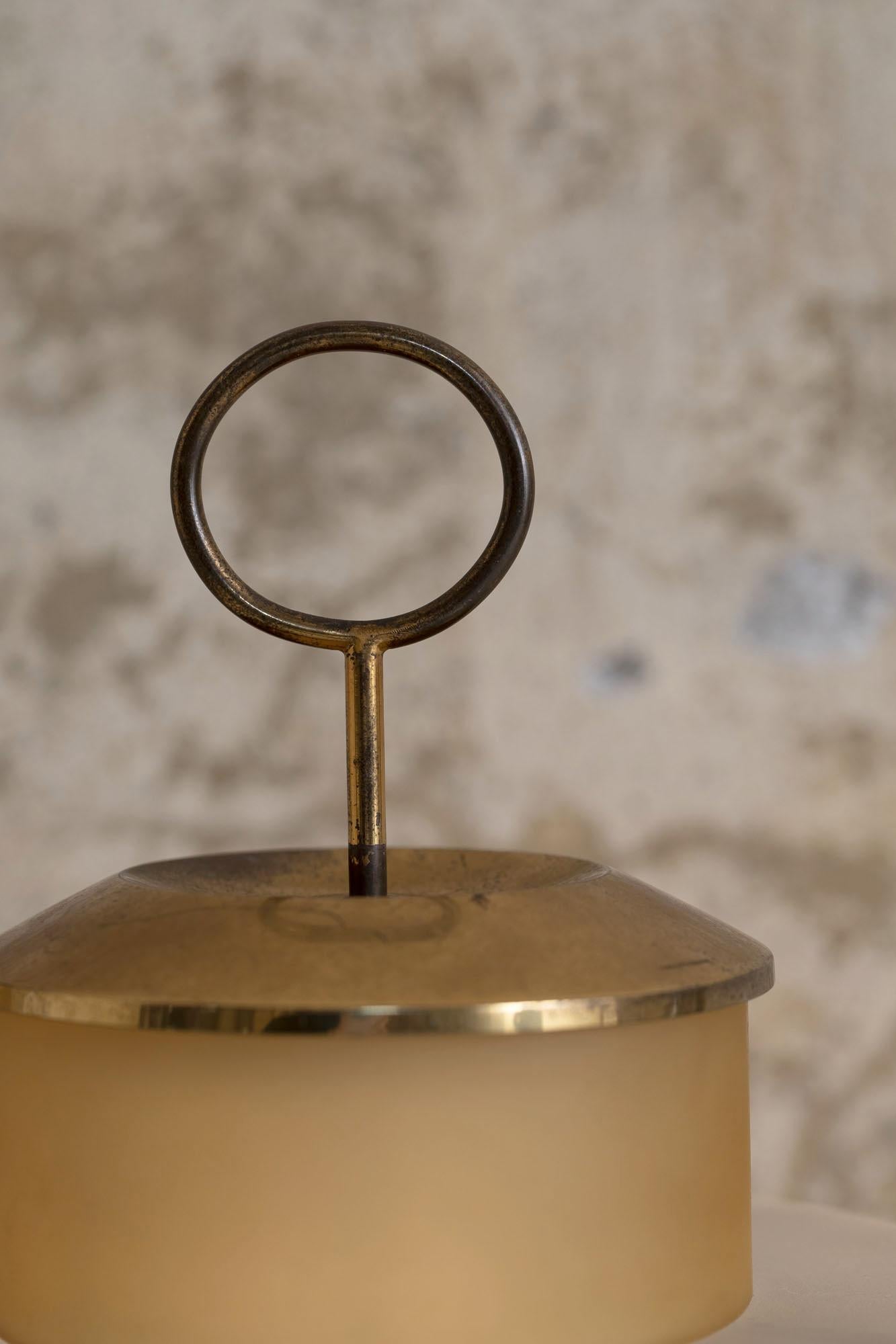 Mid-Century Modern Italian Midcentury Table Lamp by Stilnovo