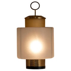 Italian Midcentury Table Lamp by Stilnovo