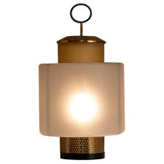 Glass Table Lamps