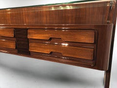 Italian Midcentury Sideboard  or Chest of Drawers by Vittorio Dassi, 1950s