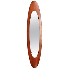 Mid-Century Modern Floor Mirrors and Full-Length Mirrors