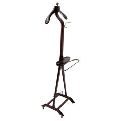 Italian Midcentury Valet by Ico Parisi for Reguitti, 1930s