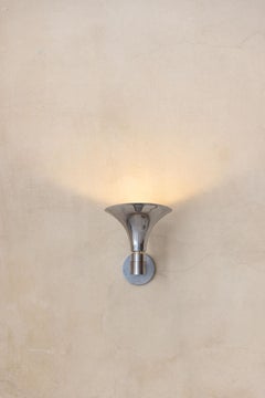 Italian midcentury wall lamp model AM3L by Franco Albini for Sirrah