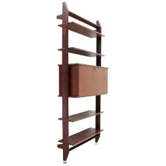 Italian Midcentury Wall Unit, 1960s