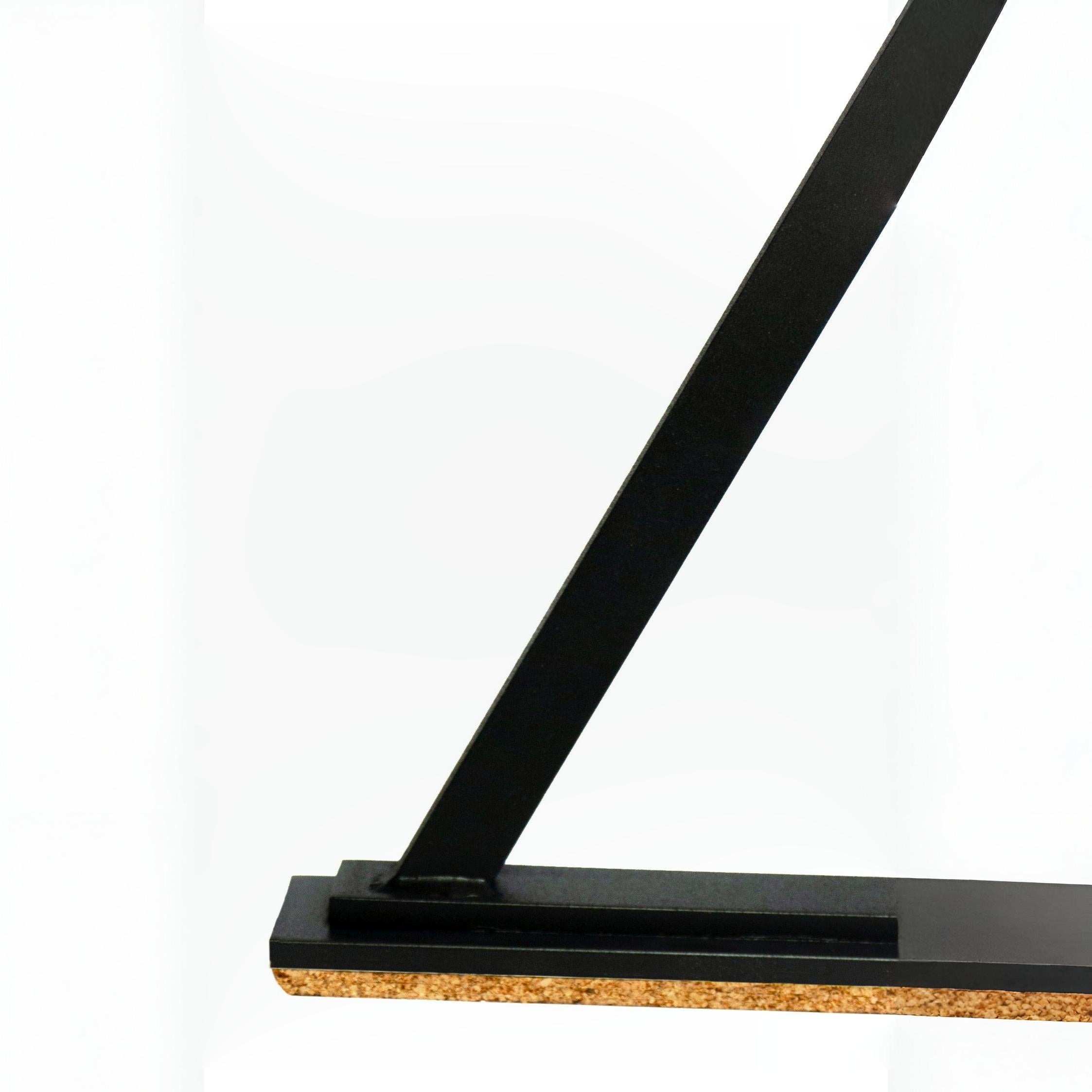 Lampe de table Achille unique, design italien artisanal, édition limitée signée à la main Neuf - En vente à București, RO