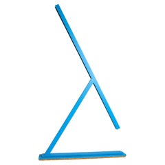 Lampe de table Achille unique, design italien artisanal, édition limitée signée à la main