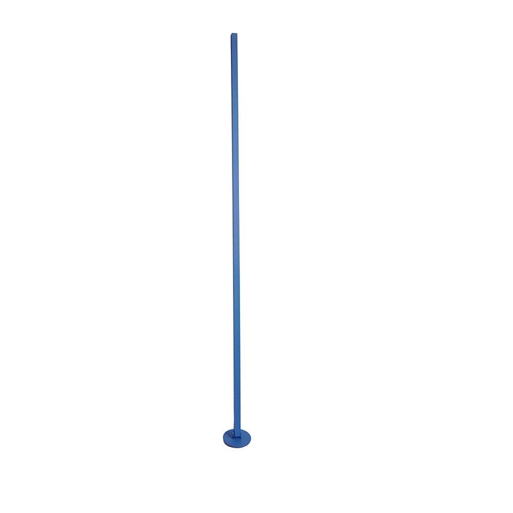 Gica Contra Skulpturale Stehleuchte Minimalistisches Aluminium Design Warmes LED Licht im Zustand „Neu“ im Angebot in București, RO
