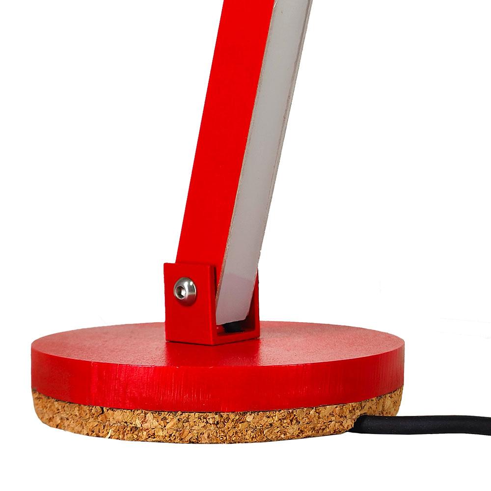 Gica Contra Table Lamp - Sleek Minimalist Design & Warm Ambient Glow (lampe à poser) en vente 4