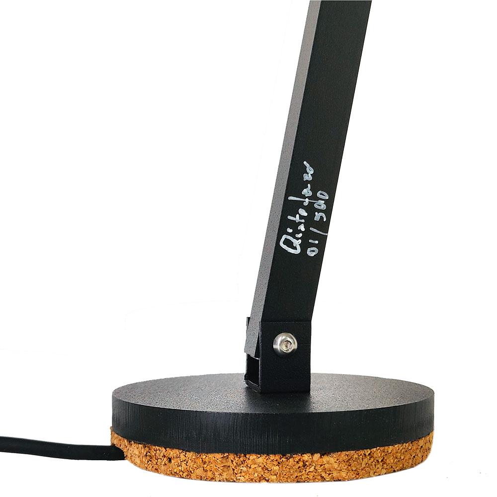 Gica Contra Italienische Designer Tischlampe Contemporary Aluminium Dimmbare LED im Zustand „Neu“ im Angebot in București, RO