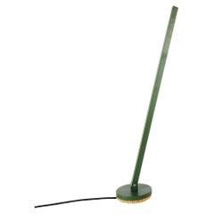 Gica Contra Sculptural Table Lampe de bureau minimaliste en aluminium Design Warm LED Light