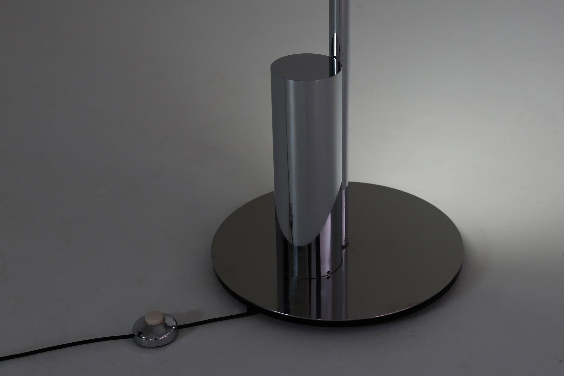 Italian Minimalist Nando Vigo Floor Lamp 1
