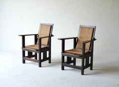 Italienische minimalistische Seilsessel