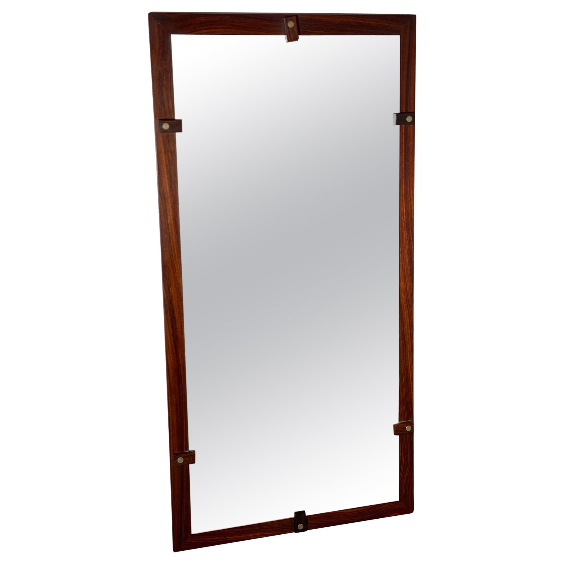 Miroir italien, 1960, design Campo